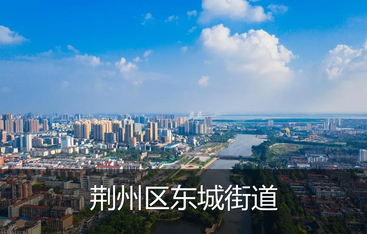 荆州区东城街道