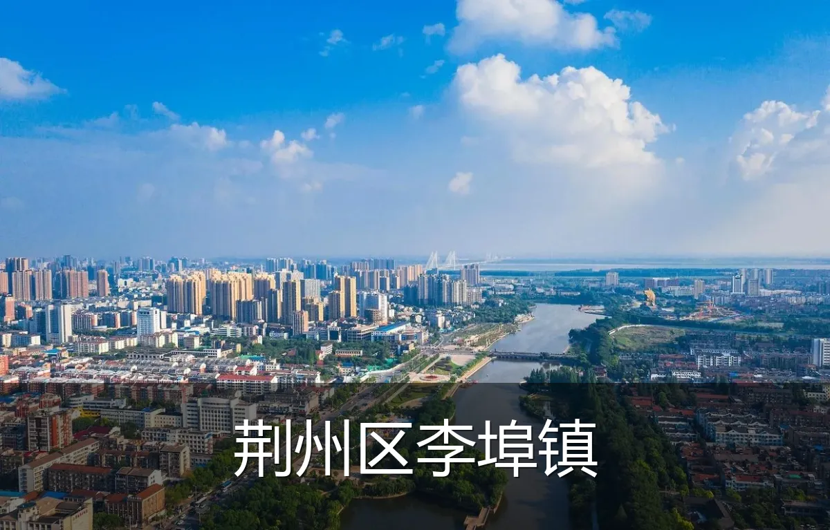 荆州区李埠镇